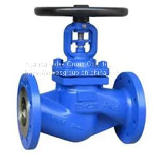 Bellow Seal Globe Valve thumbnail-1