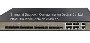 Fiber to Home 16 Ports GEPON OLT thumbnail-1