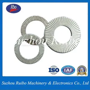 High Quality DIN25201 Twin Lock Washer With ISO thumbnail-4