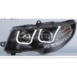 2009-2013 Koda Superb Headlamp thumbnail-1