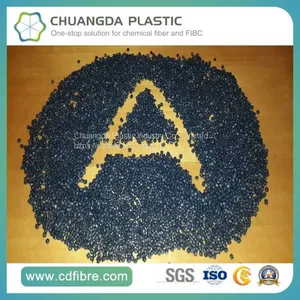 High Quality Carbon Black Masterbatch Plastic Filler Masterbatch thumbnail-1
