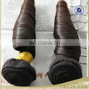 Candy Curl Human Weaving Hair Romance Curl Human Hair Spring Curl Hair thumbnail-2