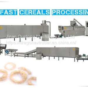Breakfast Cereals Processing Line thumbnail-1
