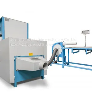 Polyester Fiber Cotton Carding Machine for Hot Sale thumbnail-4
