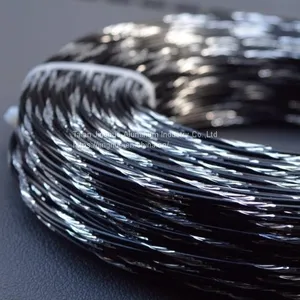 2018 Aluminum Wire Decorative Bendable Wire for Crafts thumbnail-4