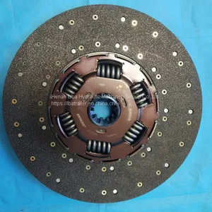 JAC FOTON Clutch Disc thumbnail-1