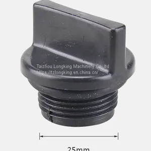 Gasoline Water Pump Spare Parts Blocker Pot Nut thumbnail-1