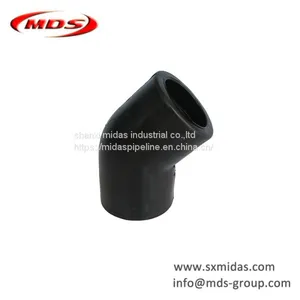 Superior Quality HDPE Pipe Fittings Equal Tee Made in China thumbnail-4