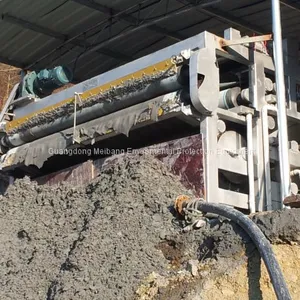 Belt Filter Press Mine Tailings Dewatering Machine thumbnail-2