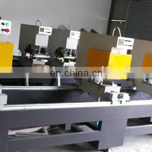 UPVC Window and Door Profile Production Line thumbnail-1