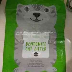 Dust-free Bentonite Cat Litter Export Quality OEM FoundryBulk Cat LitterBangkok Southeast Asia thumbnail-2