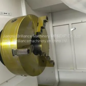 Shenyang ROAD 80135B CNC Horizontal Lathe thumbnail-4