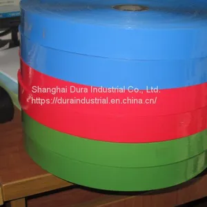 Colorful Cellulose Acetate Film for Shoelace Tipping thumbnail-2