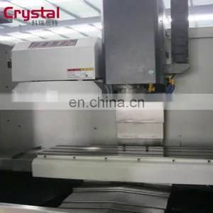 Small Economic CNC Vertical Machining Center/CNC Milling Machine VMC550L thumbnail-4