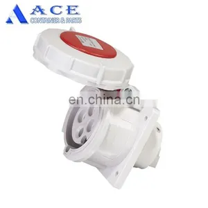 Industrial Use Reefer Container Electrical Plug Socket thumbnail-3
