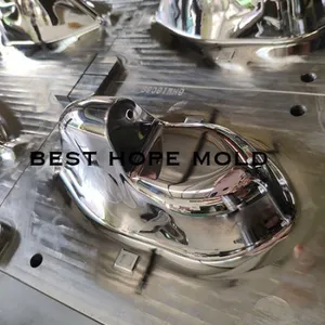 OXYGEN MASK MOLD, NEBULIZER MASK MOULD thumbnail-3