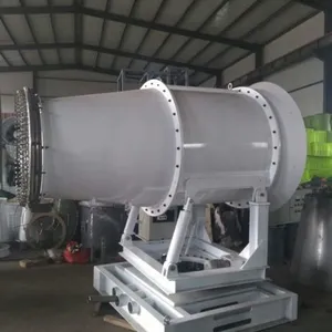 High Efficiency Fog Cannon Agriculture Sprayer Water Mist Cannon thumbnail-5