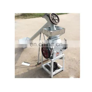 Oat Flakes Flaker Maker Machine thumbnail-2
