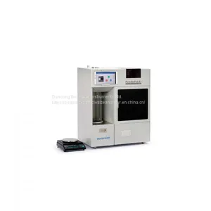 PowderPro A1 - Automatic Powder Characteristics Tester thumbnail-1