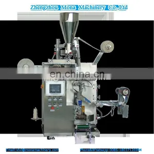 Automatic Sachet Silica Gel Desiccant Non-woven Packing Machine thumbnail-5