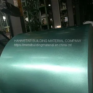 Galvalume Steel Coil GL With Different Color Surface thumbnail-1