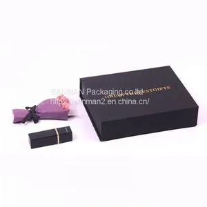 Custom Jewelry Paper Packaging Square Gift Box thumbnail-2