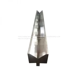 Hydraulic Press Brake Lower Die for Bending Stainless Steel thumbnail-1
