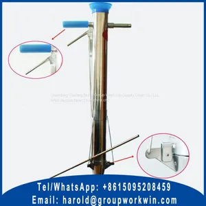 Handheld Manual Seed Planter Vegetable Seedling Transplanter thumbnail-2