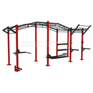 CM-524 5M CrossFit Multi Station Gym Equipment thumbnail-1