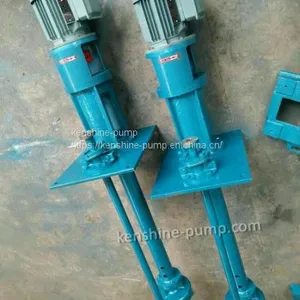 QJ Deep Well Submersible Pump Multistage Centrifugal Submersible Pump thumbnail-5