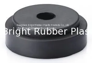Damping Rubber Block Customized OEM Damper Mount NR Rubber Parts thumbnail-1
