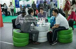 The 5th China (Guangrao) International Rubber Tire & Auto Accessory Exhibition thumbnail-2