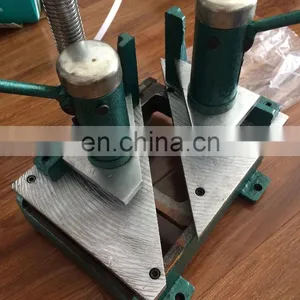 China Manufacturer PVC Window Portable Welding Machine / Equipment for Small Business at Home thumbnail-4