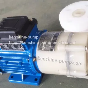 CQB Stainless Steel Magnetic Drive Pump thumbnail-3