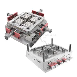 Plastic Pallet Injection Mould for Chemical Industry Chemical Resistance thumbnail-1