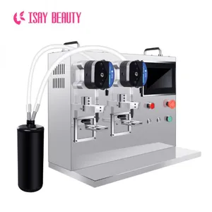 Automatic Dip Liquid Base Coat Top Coat UV Gel Color Gel Nail Gel Polish Bottle Filling Machine thumbnail-3