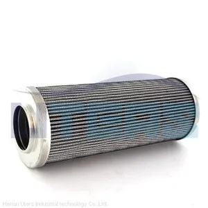 UTERS Replace of FILTREC Hydraulic Oil Filter Element D616G25V Accept Custom thumbnail-1