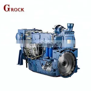 Weichai Truck Fuel Engine With Euro III Emission thumbnail-3