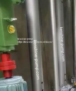 FYB Stainless Steel Corrosion Resistant Submerged Pump thumbnail-1