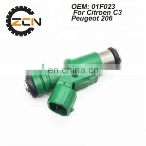New Fuel Injector 01F023 For Citroen C3 206 1984G0 9655833580 01F-023 thumbnail-5