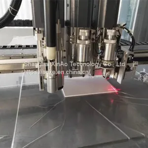 Aoke-DCZ762516RS Flatbed Cutter (Plotter, Carton Box Design Machine, CNC Carton Cutting Machine) thumbnail-4