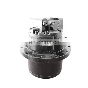Excavator PC60-5 PC60-6 PC60-7 PC60-8 Final Drive 201-60-51102 201-60-67200 201-60-73601 Travel Motor thumbnail-1