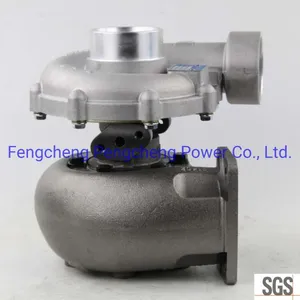S400 0060966699 316699 Manufacturer Diesel Engine Turbocharger for Om501la thumbnail-4