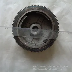 188F GX390 5KVA Power Generator Fly Wheel Spare Parts thumbnail-1