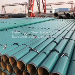 Spiral Welded Pipe With 3PE thumbnail-4