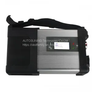V2020.3 MB SD C5 SD Star Diagnosis With WIFI for Cars and Trucks Multi-Language With Lenovo T410 Laptop Software Installed Ready thumbnail-1