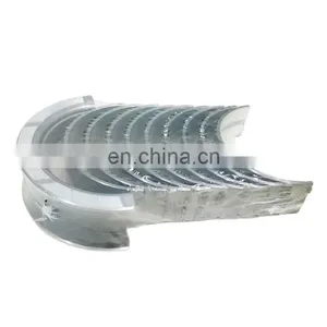 Wholesale Auto Parts Metal Fittings 3802010 DCEC 6BT Diesel Engine Parts Crankshaft Main Bearing thumbnail-1