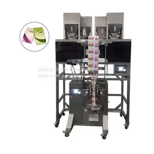 Weighing and Packaging Machine thumbnail-1