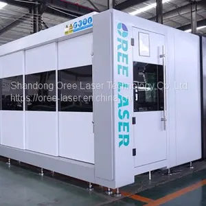 Factory Hot Sale Metal Fiber Laser Cutting With High Quality OR-PHT thumbnail-2