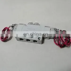 4M Series Pneumatic Solenoid Vale SF4101-1P thumbnail-2